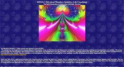 Desktop Screenshot of intuitivelifecoaching.mysticalwonders.org