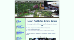 Desktop Screenshot of luxuryestate.mysticalwonders.org